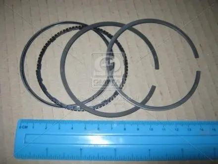 Комплект поршневих кілець GOETZE 08-307107-00