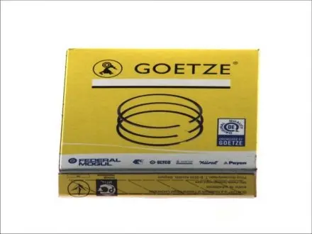 Комплект поршневых колец GOETZE 08-307200-00