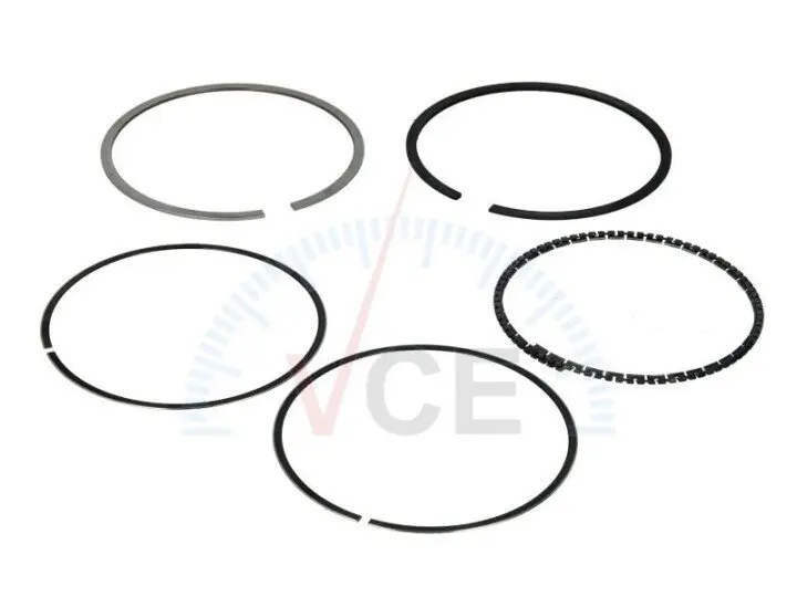 Комплект поршневых колец Z16SE, Z16XE, Y16XE, X16XEL std GOETZE 08-307800-00 (фото 1)