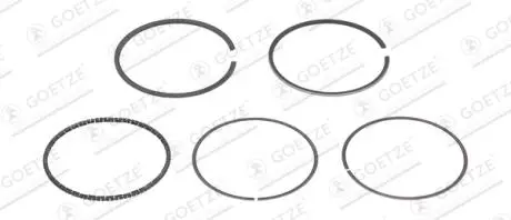 Комплект поршневых колец GOETZE 08-335100-10