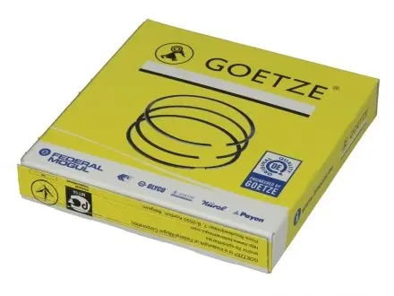 Комплект поршневих кілець GOETZE 08-427800-00