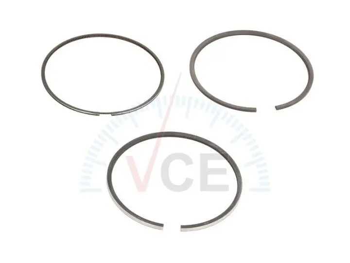 Комплект поршневых колец GOETZE 08-436700-00 (фото 1)