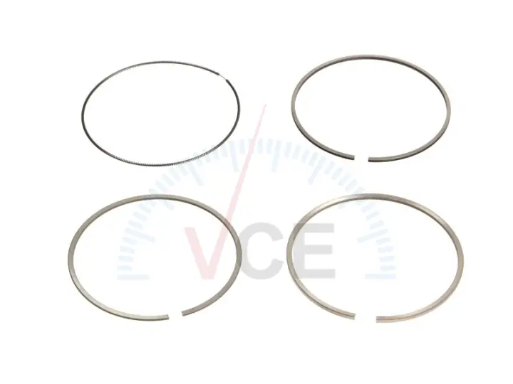 Комплект поршневых колец (85мм (STD) 2,5-1,5-2) HONDA HONDA ACCORD VII, FR-V 2.2D 01.04- GOETZE 0843900000 (фото 1)