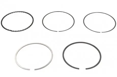 Комплект поршневых колец GOETZE 08-502807-00