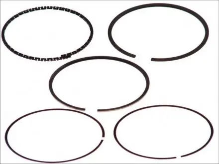 Комплект поршневых колец GOETZE 08-784200-00