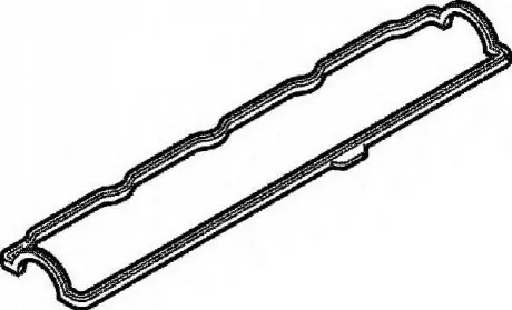 Прокладка, крышка головки цилиндра GOETZE 50-026632-00