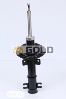 Fiat амортизатор газ.перед. marea 2,0-2,4td GOLD 9260251 (фото 1)