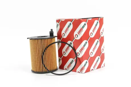 Фильтр масляный 1.4/1.6 hdi berlingo/partner 05-/scudo/expert 07-/nemo/bipper 08- GOODREM RF0275