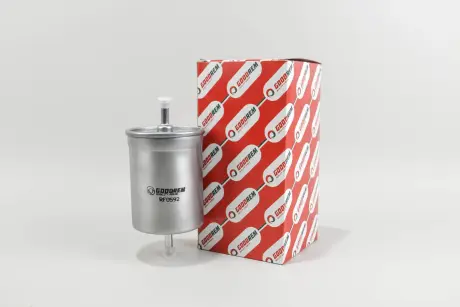 Фильтр топливный golf iv/t5/a3 1.6/1.8/a4/a6 00>/octavia -04/chery amulet 03- (бензин) GOODREM RF0592