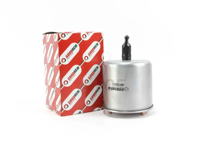Фото 1 - Фильтр топливный berlingo/partner 1.6hdi 10- GOODREM RF0800 Фильтр топливный berlingo/partner 1.6hdi 10- GOODREM RF0800 (фото 1)