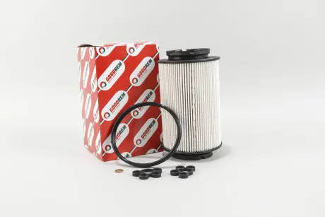 Фильтр топливный 1.9/2.0 tdi/sdi caddy iii >03.06 (>2k-6-090000) GOODREM RF0867