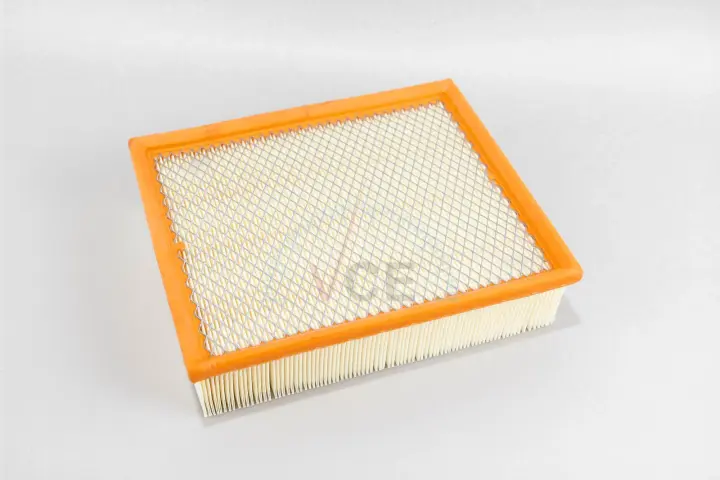 Фильтр воздушный Passat B5/A4/A6 1.6-2.8/1.9TDI 97&gt; (с сеткой) GOODREM RF1164SWB (фото 1)