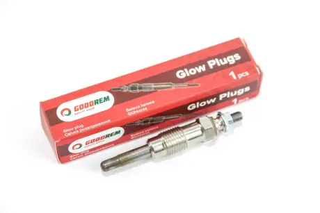 Свеча накаливания 1.9/2.5 D/TD Boxer/Jumper 94-02/Scudo/Expert 96-07/Berlingo/Partner 96-05 GOODREM RG2012