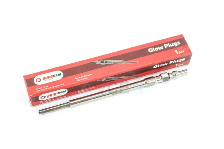 Свеча накаливания 1.9D Astra G/H/Vectra 02- GOODREM RG2013 (фото 1)