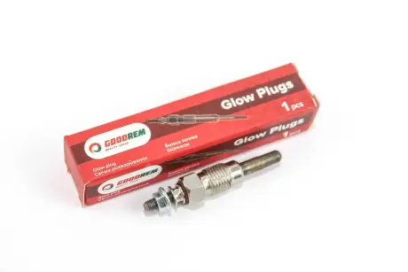 Свеча накаливания 1.9TDI/2.4D T4 91-03/Caddy 96-04/Golf 93-06 (11V) GOODREM RG2015