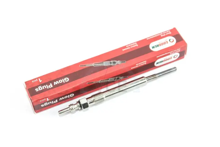 Фото 1 - Свічка розжарювання 2.5TDI Passat/A6 97-05 (12V) GOODREM RG2019 Свічка розжарювання 2.5TDI Passat/A6 97-05 (12V) GOODREM RG2019 (фото 1)