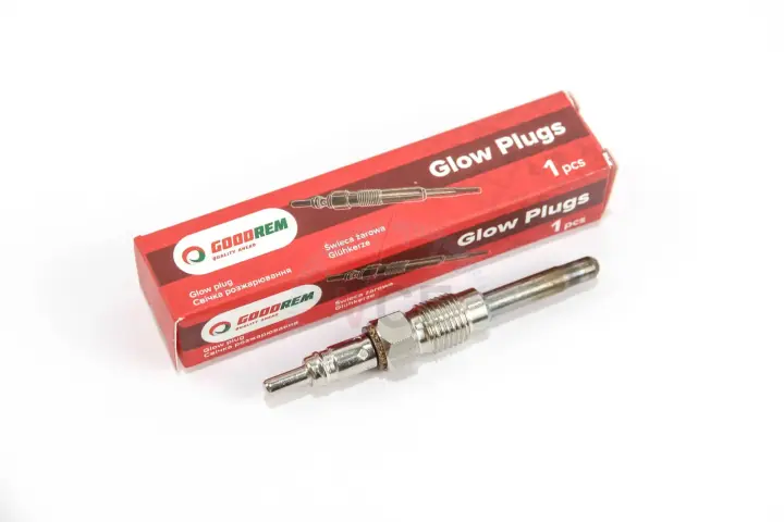 Свічка розжарювання Trafic/Vivaro 01- (підігрів антифриза) GOODREM RG2051 (фото 1)