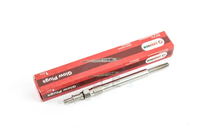 Фото 1 - Свічка розжарювання OM611-646 Sprinter 00-09/Vito 99- GOODREM RG2077 Свічка розжарювання OM611-646 Sprinter 00-09/Vito 99- GOODREM RG2077 (фото 1)