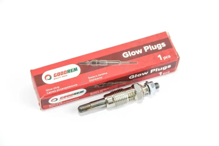 Свеча накаливания 1.9D Megane I/R19/Volvo S40 80-(11V) GOODREM RG2079 (фото 1)
