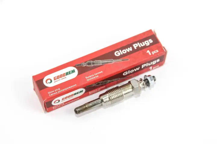 Фото 1 - Свеча накаливания 2.3D MB208-410/Sprinter 95-00/Vito 96-99 (11.5V) GOODREM RG2106 Свеча накаливания 2.3D MB208-410/Sprinter 95-00/Vito 96-99 (11.5V) GOODREM RG2106 (фото 1)