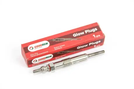 Свеча накаливания 1.5dCi Kangoo 08-/Logan/Duster/Fluence 10-/Dokker 12-/Megane 09- GOODREM RG2119