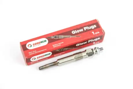 Свеча накаливания 1.9-2.2D Clio II/Laguna/Megane I/Safrane 94- GOODREM RG2122