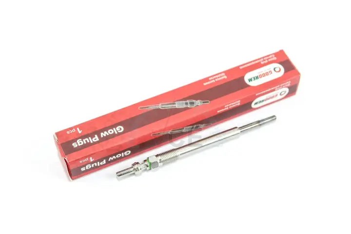 Фото 1 - Свічка розжарювання 1.6/2.0 HDi Citroen C4 Picasso/Peugeot 5008/308/408 GOODREM RG2134 Свічка розжарювання 1.6/2.0 HDi Citroen C4 Picasso/Peugeot 5008/308/408 GOODREM RG2134 (фото 1)