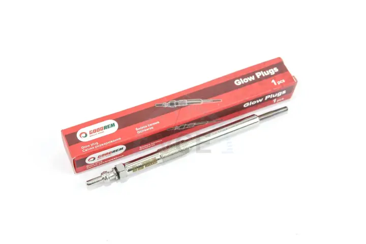 Фото 1 - Свеча накаливания 2.0/2.7 Xdi Rexton 04-/Kyron 05- GOODREM RG2143 Свеча накаливания 2.0/2.7 Xdi Rexton 04-/Kyron 05- GOODREM RG2143 (фото 1)