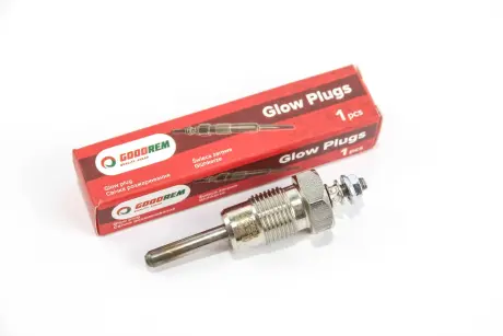 Свеча накаливания MB207-410 2.4/3.0D (старый тип) GOODREM RG2196