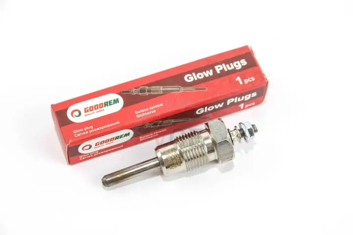 Фото 1 - Свеча накаливания MB207-410 2.4/3.0D (старый тип) GOODREM RG2196 Свеча накаливания MB207-410 2.4/3.0D (старый тип) GOODREM RG2196 (фото 1)
