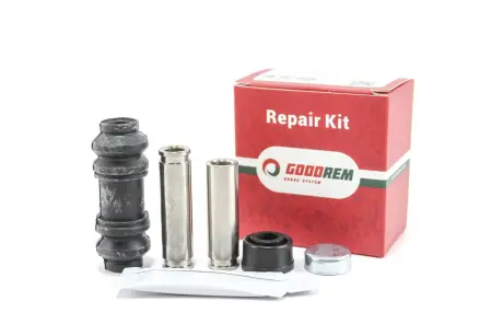 Ремкомпл. направляющих суппорта MAZDA 626/COROLLA/COLT 87-02 GOODREM RK3028.0