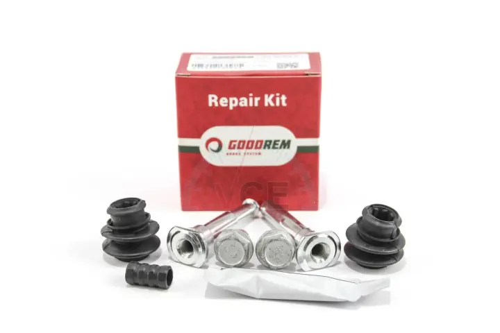 Ремкомпл. направляющих суппорта Hyundai Accent/i30/Kia Carens/Ceed/Rio GOODREM RK3043.0 (фото 1)