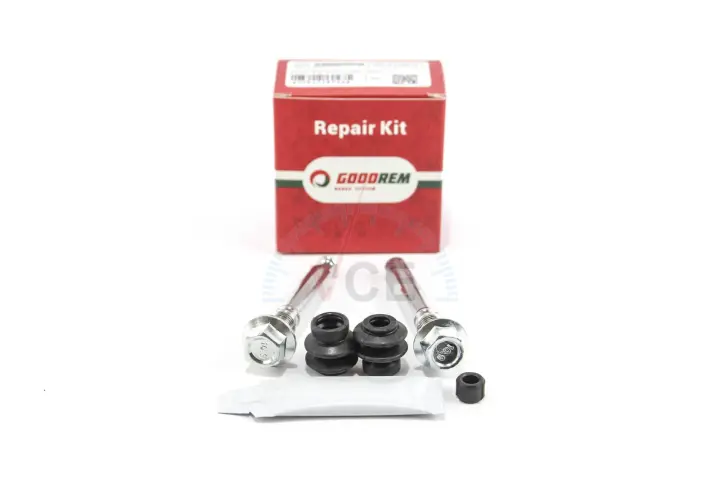 Ремкомплект направляющих суппорта Clio/Logan/4007/Sandero/Lancer 91- GOODREM RK3126.0 (фото 1)