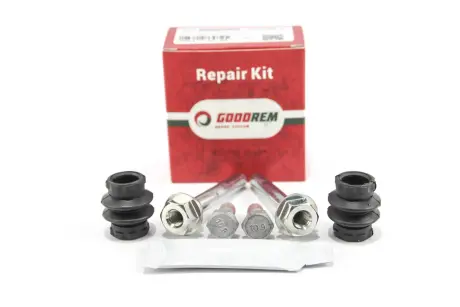 Ремкомплект направляющих суппорта Focus/Mondeo/Logan/Duster/Dokker 05- GOODREM RK3196.0