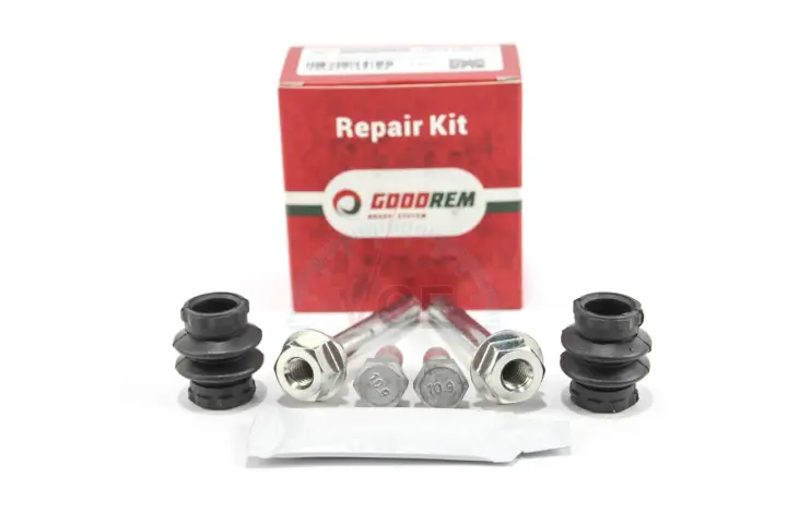 Ремкомплект направляющих суппорта Focus/Mondeo/Logan/Duster/Dokker 05- GOODREM RK3196.0 (фото 1)