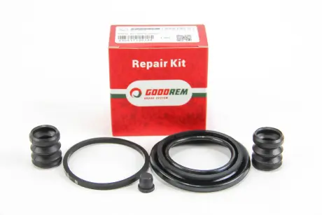 Ремкомплект супорта перед. T4 91- (54mm/Luсаs) GOODREM RK6145.0