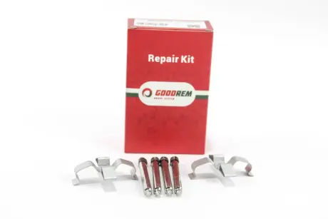 Монтажний к-кт гальмівних колодок зад WV T5/ASTRA/VECTRA/OMEGA 86-03 GOODREM RK6284.0