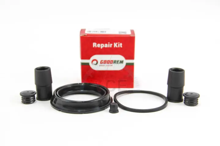 Ремкомплект суппорта перед ауди а3/а4/а6/а8/BMW 5 е39/PSа Berlingo/с4/3008/308/407/508/Mondеo/каngoo GOODREM RK6394.0 (фото 1)