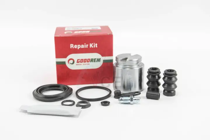 Фото 1 - Ремкомпл. суппорта зад Transit/Golf 06- (48mm) (с поршнем) GOODREM RK6499.1 Ремкомпл. суппорта зад Transit/Golf 06- (48mm) (с поршнем) GOODREM RK6499.1 (фото 1)
