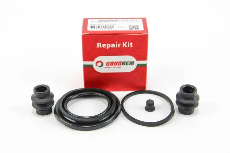 Ремкомпл. супорта перед (Luсаs) каngoo 08> GOODREM RK6725.0