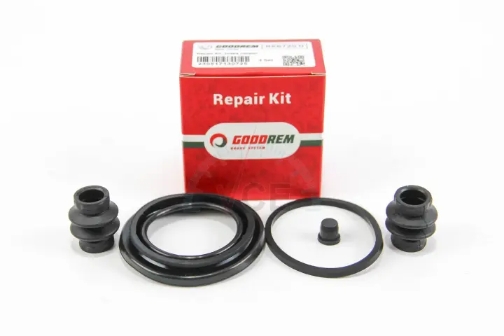 Ремкомпл. суппорта перед (Luсаs) канго 08&gt; GOODREM RK6725.0 (фото 1)