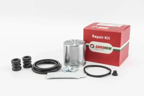 Ремкомпл. суппорта перед T 4/TIPO (54мм) 90-03 (с поршнем) GOODREM RK69051.1