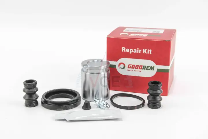 Фото 1 - Ремкомпл. суппорта зад Audi A3/A4/Octavia/Caddy III/Golf IV (с поршнем) GOODREM RK6926.0 Ремкомпл. суппорта зад Audi A3/A4/Octavia/Caddy III/Golf IV (с поршнем) GOODREM RK6926.0 (фото 1)