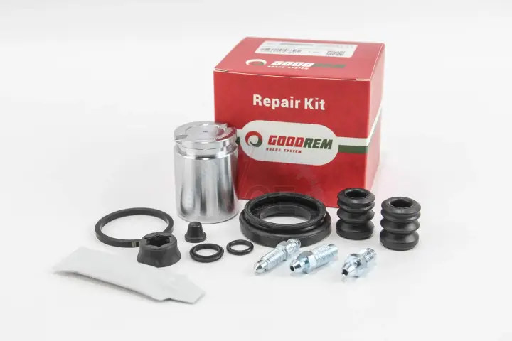 Фото 1 - Ремкомпл. супорта зад PASSAT/GOLF/POLO/A6 (38мм) 90-01 (з поршнем) GOODREM RK6941.1 Ремкомпл. супорта зад PASSAT/GOLF/POLO/A6 (38мм) 90-01 (з поршнем) GOODREM RK6941.1 (фото 1)