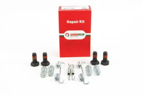 Монтажный кол-кт барабанных тормозов зад. VITO/VIаNO 03-164х20 GOODREM RK7893.0