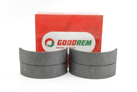 Колодки ручного тормоза ducato/boxer 02- GOODREM RM0103