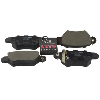 Тормозные колодки зад. astra g 98-05 (bosch) GOODREM RM0153