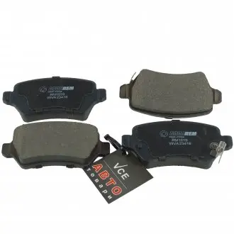 Тормозные колодки зад GOODREM RM1019