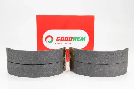 Гальмівні колодки зад. astra/combo/vectra/zafira 91- GOODREM RM1344