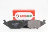 Колодки гальмівні перед. caddy/cordoba/golf/ibiza/jetta (81-03) GOODREM RM1366 (фото 2)